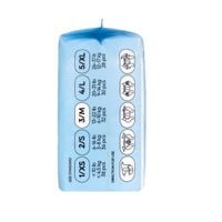 Eco Boom Air Bamboo Baby Nappies - M (6-0kg)